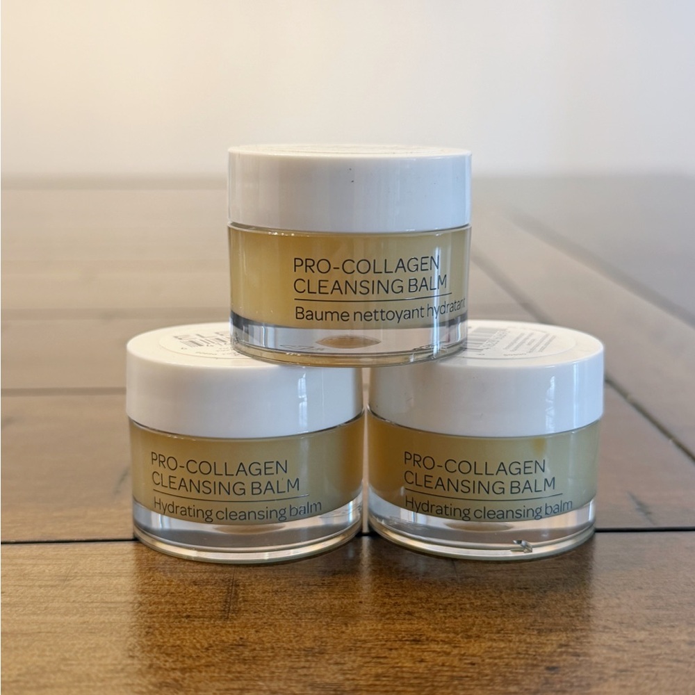 Elemis Pro-Collagen Makeup Melting Cleansing Balm 30g